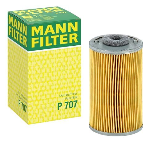 MANN-FILTER P 707 Brandstoffilter