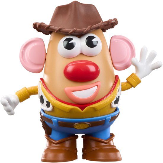 Hasbro Potato Head Toy Story Woody Tater