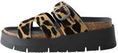 Next Muiltjes beige / bruin / zwart