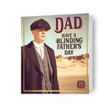 Peaky Oogkleppen, Vader, Vaders Dag Kaart