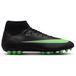 Nike Air Zoom Mercurial Superfly XI Academy High AG Shadow Noir C001