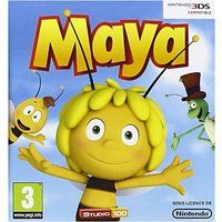 Logithéque MAYA L'ABEILLE DS