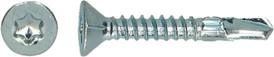 pgb-Europe PGB-FASTENERS | Vleugelteks VK-T Ø 6,3x60 Zn