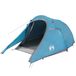 Syfax Tunneltent 3-persoons waterdicht blauw