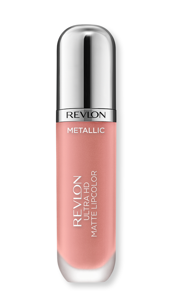 Revlon Ultra HD Metallic Matte Liquid Lipcolor - 309974372213