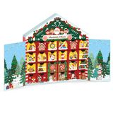 Cartomania Adventskalender | 24 laden | verrassingen om te ontdekken | 24 cadeaus | Kerstmis | cadeau-idee voor kinderen en volwassenen