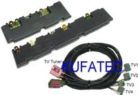Brink Audi Nachrüst-Set TV-Antennenmodule für Audi A6 4F - MMI 3G - Limousine
