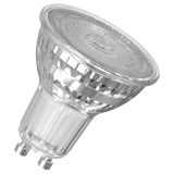 OSRAM LED Spot Reflector Superstar PAR16 50 dimbaar, 4000 K neutraal wit, 3,7 W, GU10, 36°, 350 lm, 15.000 h, 6-Pack