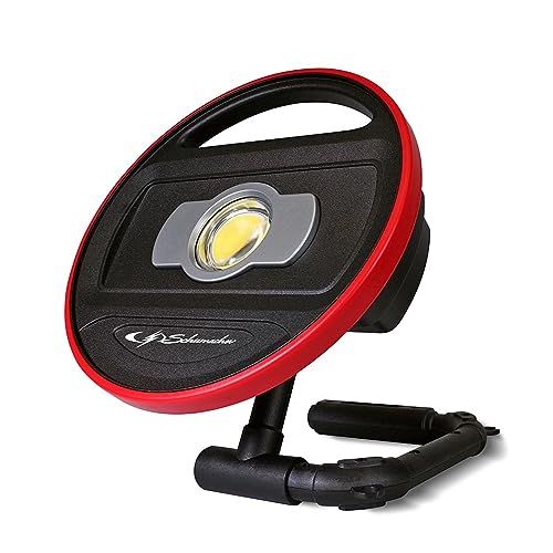 Schumacher SL879 LED Werkplaatslamp - 15W - 1200 Lumen - Oplaadbaar