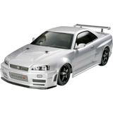 Tamiya 51246 Nismo R34 GT-R Z-Tuned Street Carrosserieset