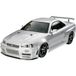 Tamiya 51246 Nismo R34 GT-R Z-Tuned Street Carrosserieset