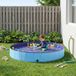 Piscine pour enfants Ø300 x 38 cm Ronde pour enfant pour bleu