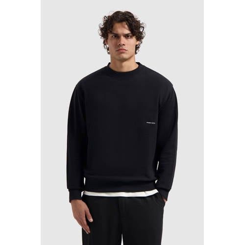 Pure Path sweater zwart