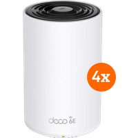 TP-Link Deco XE75 Pro (4-pack)