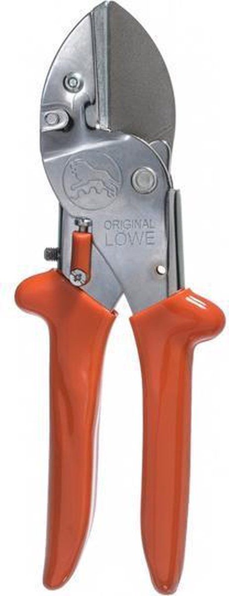 Lowe Löwe 2.104 aambeeld snoeischaar verstelbare breedte 25 mm