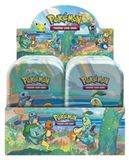 Pokemon Celebrations Mini Tins: Boîte d'affichage 8 boîtes