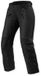 REV'IT! Factor 5 H2O Dames Zwart Motorbroek - Maat 44/SHORT - Broek