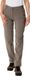 Vaude Farley Stretch Iii Broek Bruin 34 / Regular Vrouw