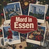 tiptop Mord in Essen Broché