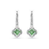 Swarovski 5758001 - Oorhangers - Metaal