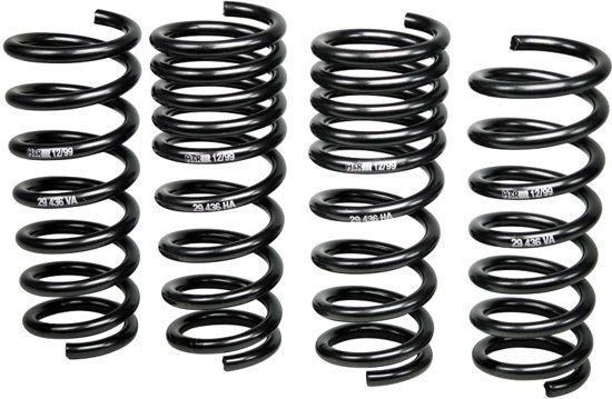 H&R Verlagingsveren VW Golf4/Bora 9/97- Seat Toledo 99- 35 - 4048419039255