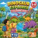 Dinosaur Explorer Colouring Book
