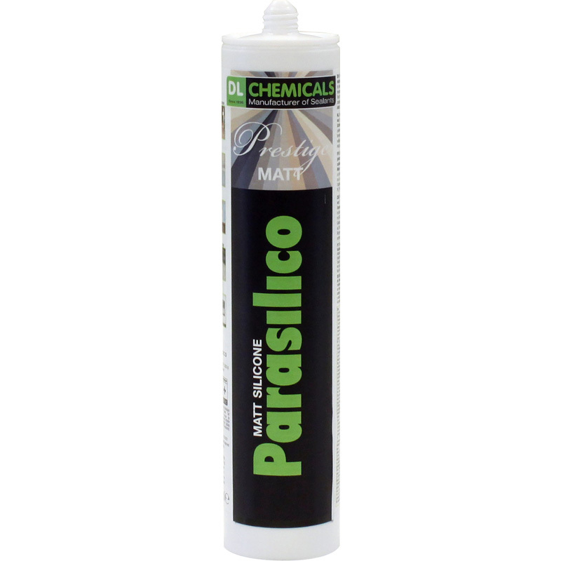 DL Chemicals Parasilico Prestige Matt wit 300ml