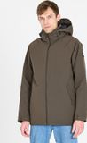 Weather Report Regenjacke Brennt