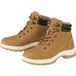 PEPPERTS!® Bottines à lacets pour enfants (beige, 33)