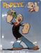 I&S Wandbord Comics - Popeye The Sailorman 15 x 20 cm