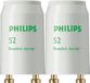 Philips EcoClick S2 Starter - 2 stuks