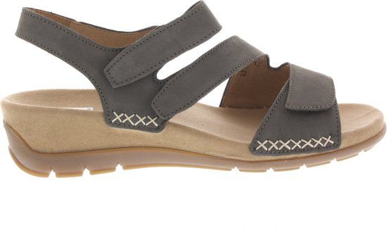 Gabor 734.1 Women's Sandals - Taupe - Size 41