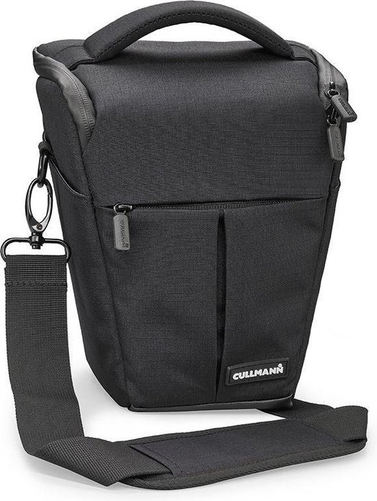 Cullmann Malaga Action 300 Camera Topload Tas - Zwart