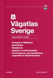 AA KartfÖRlaget Sweden 2026 road atlas