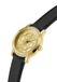 Guess Annette Analoge Kwarts Horloge Zwart Kast Gemaakt Van 100% Roestvrij Staal En Een Armband Van 100% Echt Leer 36 GW0860L3, GW0860L5, GW0860L6