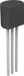 Maxim Integrated DS18B20+ Lineaire IC - capteur de température, convertisseur numérique, central 1-Wire TO-92-3