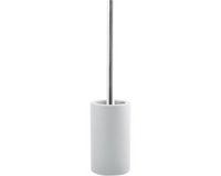 Spirella TUBE Toiletborstel met Houder – Wit