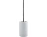Spirella TUBE Toiletborstel met Houder – Wit