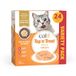 Catit Top'n'Treat, kip multipack, 24 x 60 g