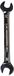 Draper Expert 55716 steeksleutel 14-15 mm