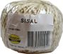 Benson Touw - sisal - 55 meter - 1x bolletje bindtouw