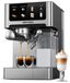 Merkloos Koffiezetapparaat espressomachine