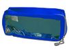 GIMA E2 Rechthoekige Tas met Venster, Blauw