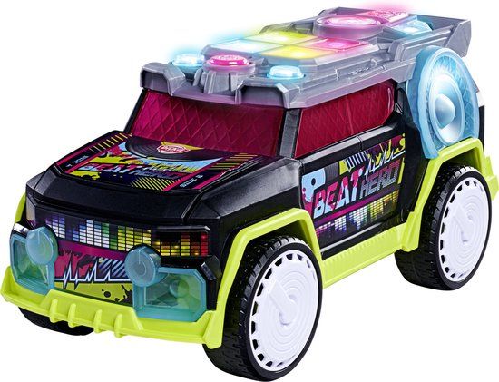 Dickie Beat Hero Auto 33cm