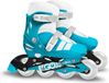 Skids STAMP SAS Skids Control Inlineskates, Unisex, Maat 30-33, Blauw/Wit