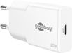 Goobay Slim Universeel Wit AC Snel opladen Binnen 28W