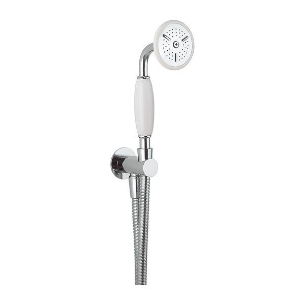 Crosswater Belgravia Handdoucheset Chroom BL964C