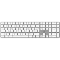 Mobility Lab KMP2000W Draadloos Bluetooth Toetsenbord Azerty Frans Wit
