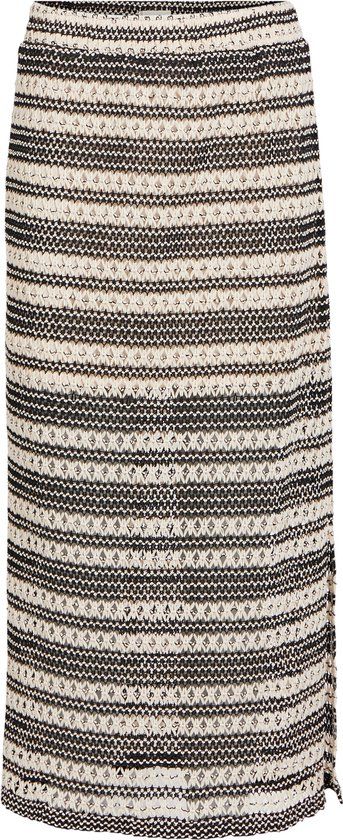 Objarthine hw rok - Wit/zwart - Maat S - Vrouwen