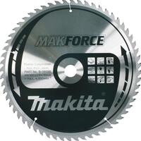 Makita B-08595 Cirkelzaagblad voor Hout | Makforce | Ø 355mm Asgat 30mm 60T